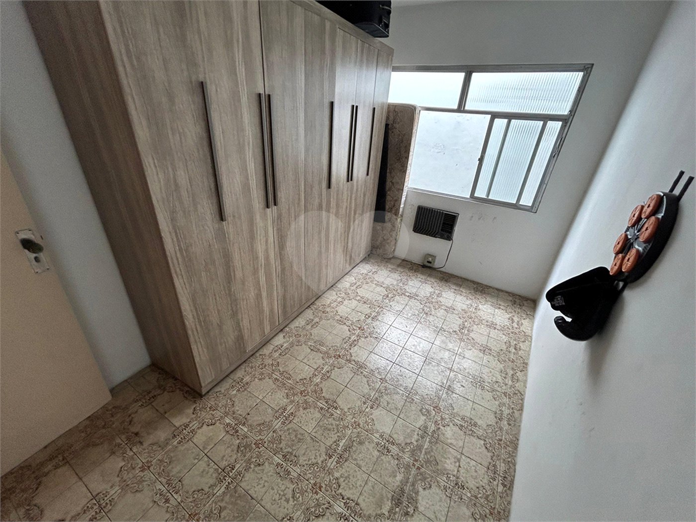 Apartamento à venda com 2 quartos em Praça da Bandeira, Rio de Janeiro, RJ
