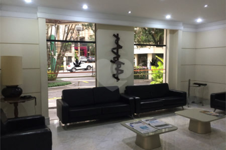 Apartamento à venda com 2 quartos, sendo 1 suíte, em Cerqueira César, São Paulo, SP