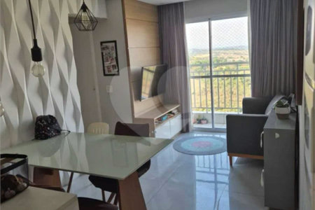 Apartamento à venda com 2 quartos em Jardim Guarujá, Sorocaba, SP
