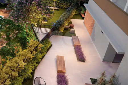 Apartamento à venda com 1 suíte em Vila Olímpia, São Paulo, SP