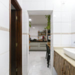 Casa com 3 dormitórios à venda por R$ 1.980.000,00 - Pompéia - Santos/SP