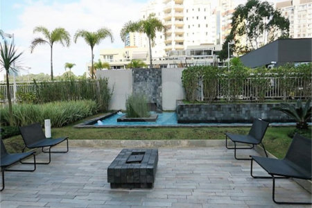 Apartamento à venda com 1 suíte em Vila Andrade, São Paulo, SP