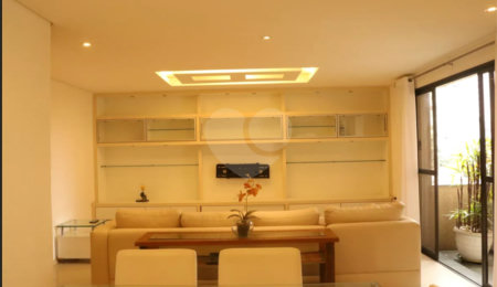 Apartamento à venda com 3 quartos, sendo 1 suíte,  em Perdizes, São Paulo, SP