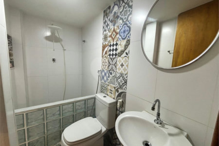 Casa de Vila à venda com 3 quartos, sendo 2 suítes, em Tijuca, Rio de Janeiro, RJ