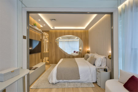 Apartamento à venda com 4 quartos, sendo 2 suítes, em Brooklin Novo, São Paulo, SP