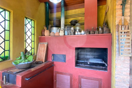 Casa à venda com 4 suítes no condomínio São Joaquim, Vinhedo - SP