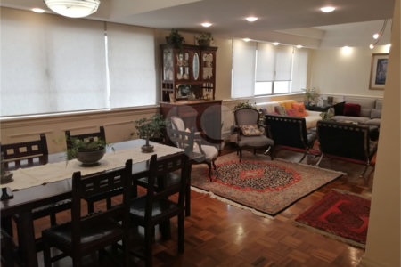 Apartamento à venda com 3 quartos, sendo 1 suíte, em Jardim Paulista, São Paulo, SP