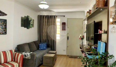 Apartamento à venda com 3 quartos em Pirituba, São Paulo, SP