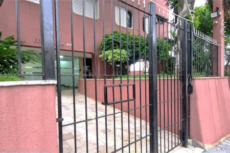 Apartamento à venda com 1 suíte em Vila Alexandria, São Paulo, SP