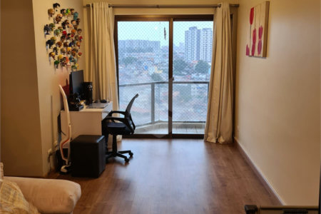 Apartamento à venda com 2 quartos em Vila Santo Estéfano, São Paulo, SP