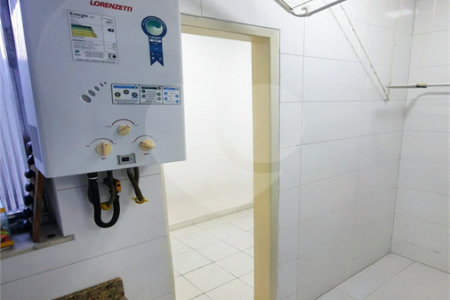 Apartamento à venda com 3 quartos em Tijuca, Rio de Janeiro, RJ