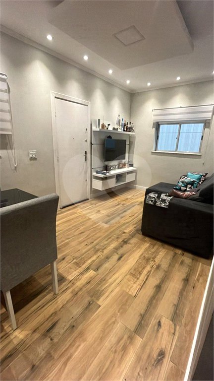 Apartamento à venda com 2 quartos em Mirandópolis, São Paulo, SP