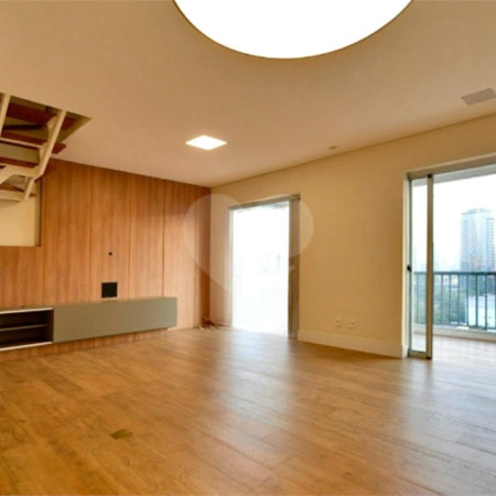 Apartamento para alugar com 2 suítes em Brooklin, São Paulo, SP
