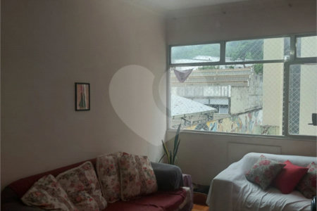 Apartamento à venda com 2 quartos em Rio Comprido, Rio de Janeiro, RJ