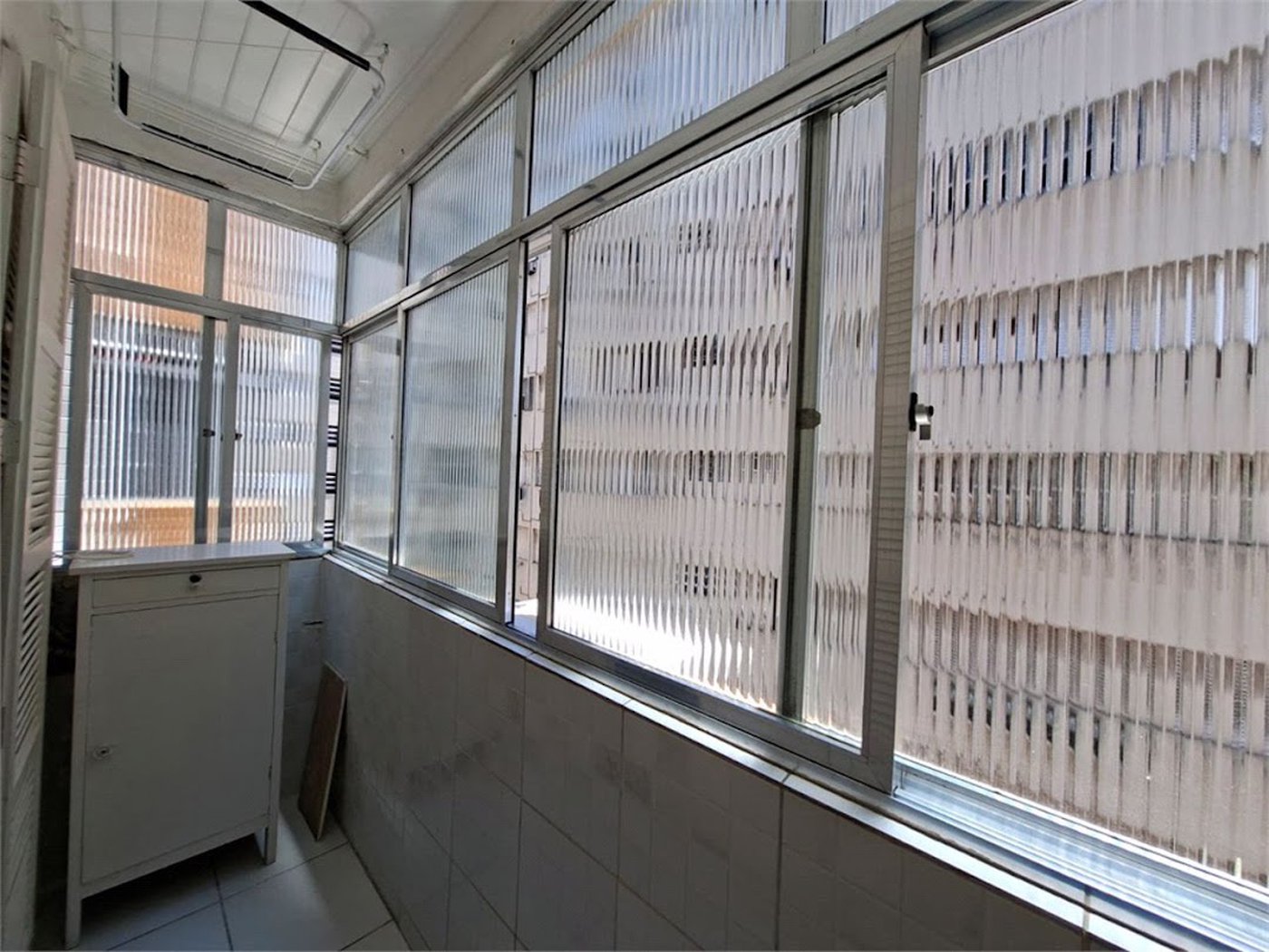 Apartamento Residencial para locação, Aparecida, Santos