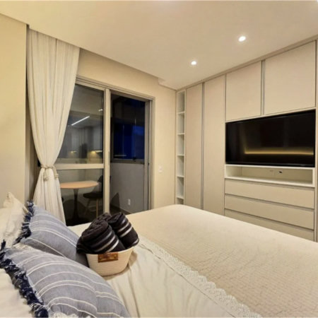 Studio à venda ou para alugar com 1 quarto em Pinheiros, São Paulo, SP