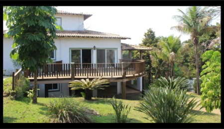 Casa para alugar com 4 suítes no condomínio Vinhas da Vista Alegre - Lado Café, Vinhedo - SP