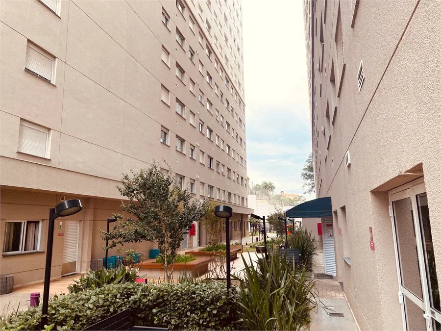 Apartamento à venda com 2 quartos em Conjunto Residencial José Bonifácio, São Paulo, SP
