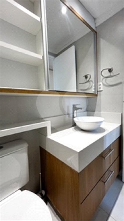 Apartamento à venda com 2 quartos, sendo 1 suíte, em Santana, São Paulo, SP