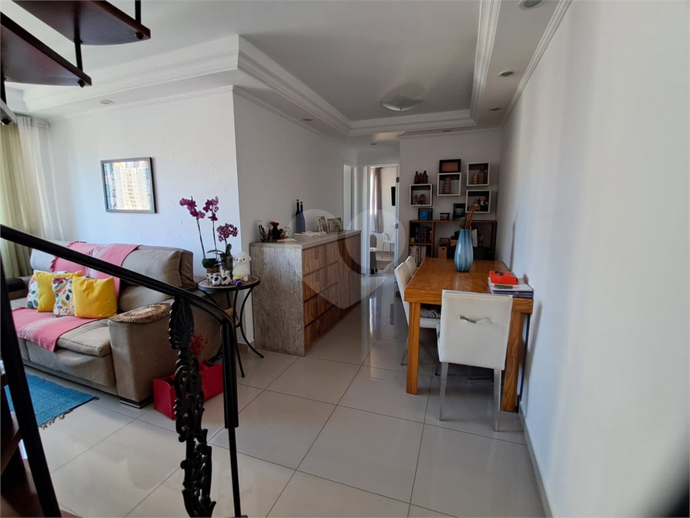 Cobertura à venda com 3 quartos, sendo 2 suítes, em Santana, São Paulo, SP