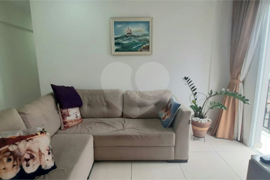 Apartamento à venda com 2 quartos em Santana, São Paulo, SP