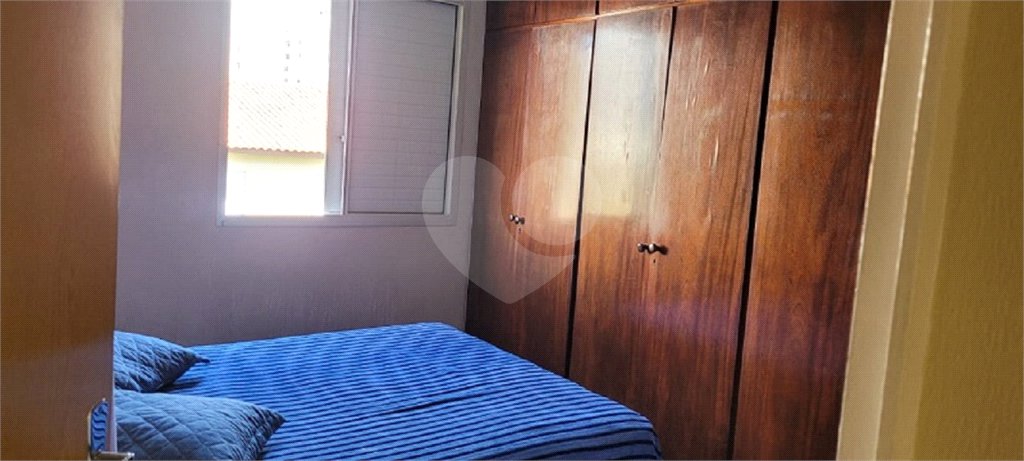 Apartamento à venda com 2 quartos em Vila Inglesa, São Paulo, SP