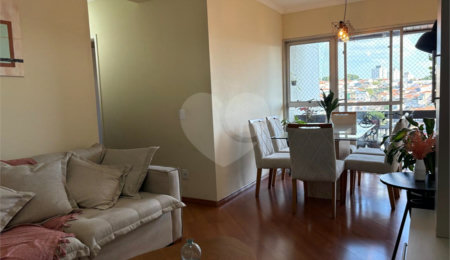 Apartamento à venda com 3 quartos em Vila Parque Jabaquara, São Paulo, SP