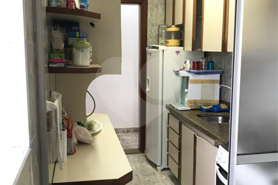 Apartamento à venda com 3 quartos, sendo 1 suíte, em Parque Novo Mundo, São Paulo, SP