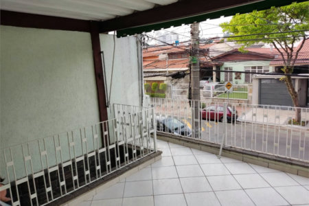 Sobrado à venda com 3 quartos em Jardim Franca, São Paulo, SP