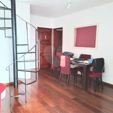 Cobertura à venda com 3 quartos, sendo 1 suíte, em Rio Comprido, Rio de Janeiro, RJ