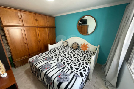 Sobrado à venda com 2 quartos em Vila Gustavo, São Paulo, SP