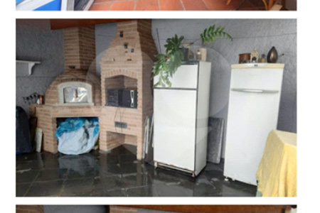 Sobrado à venda com 3 quartos em Vila Nova Alba, São Paulo, SP