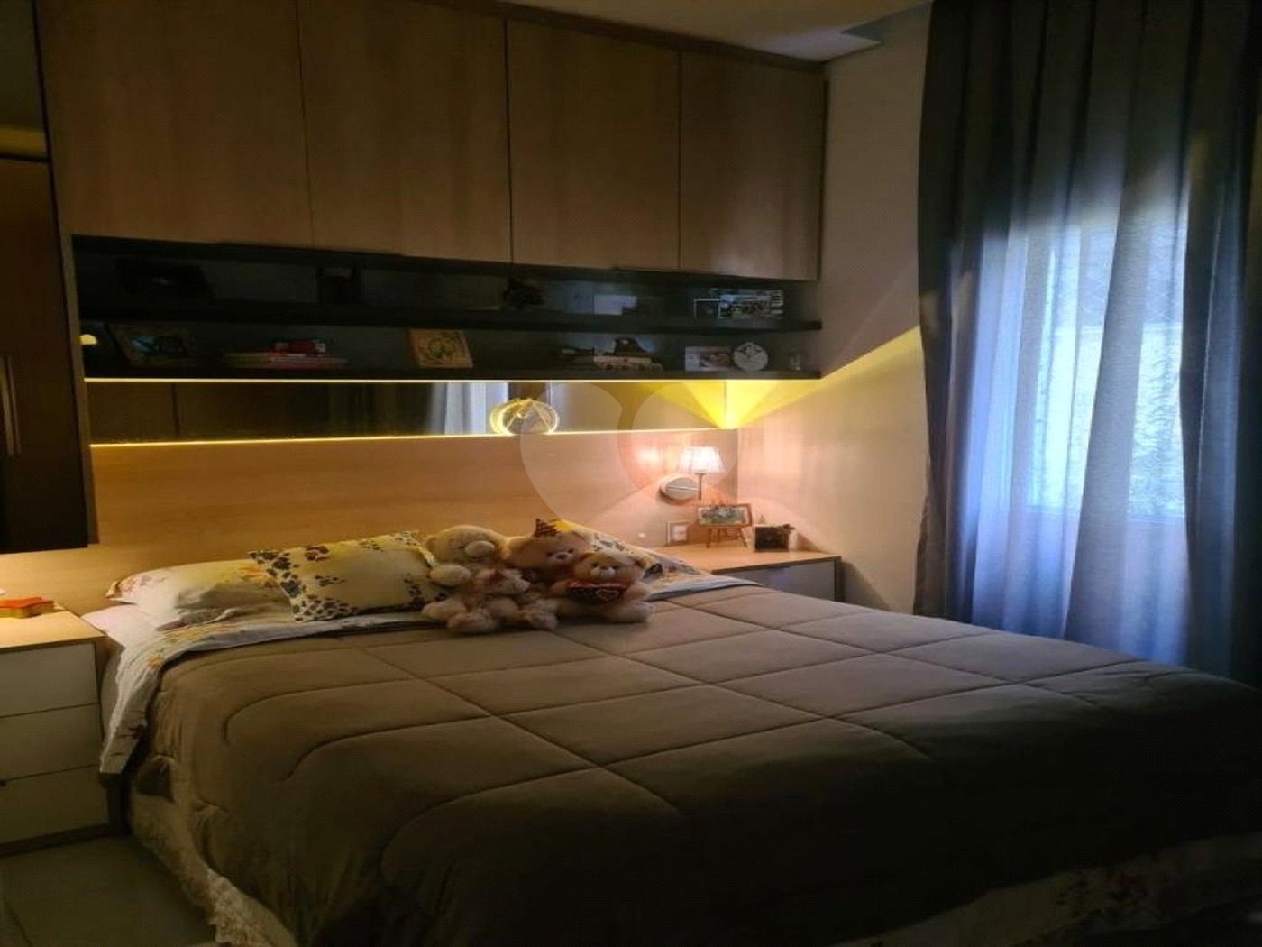 Apartamento à venda com 2 quartos, sendo 1 suíte,  em Cambuci, São Paulo, SP