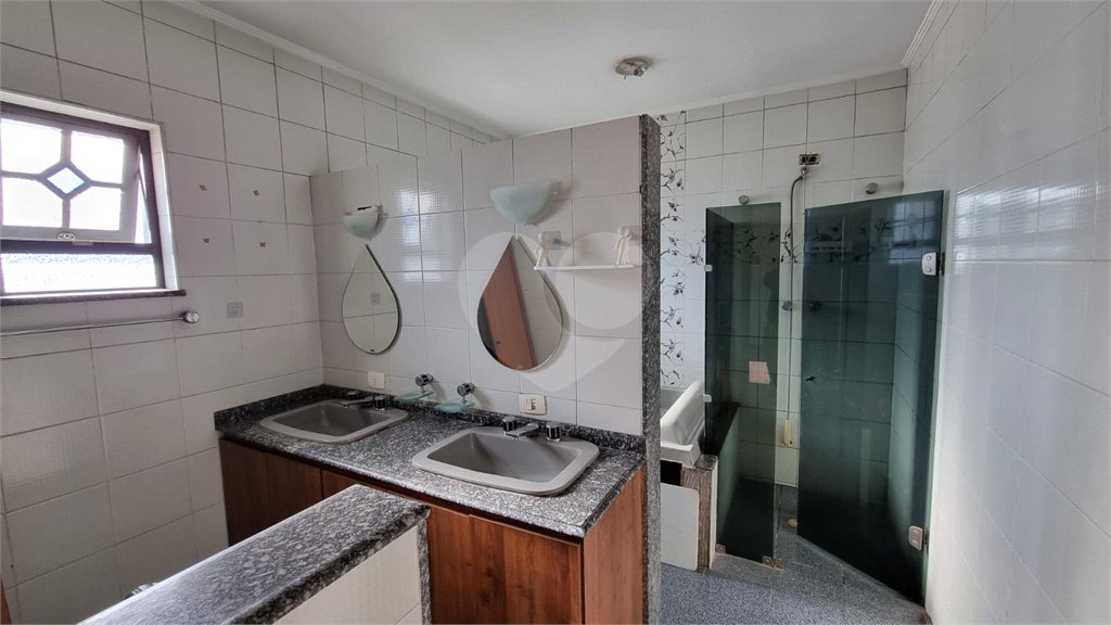 Sobrado para alugar com 4 suítes em City América, São Paulo, SP