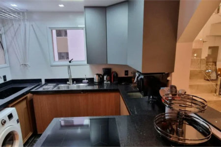 Apartamento à venda com 2 suítes em Pinheiros, São Paulo, SP