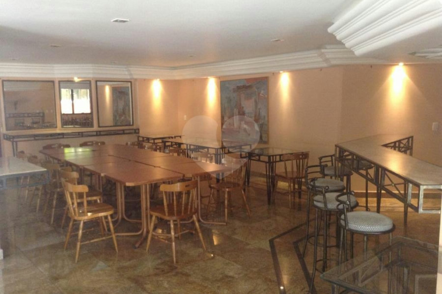 Apartamento à venda com 4 suítes em Santana, São Paulo, SP