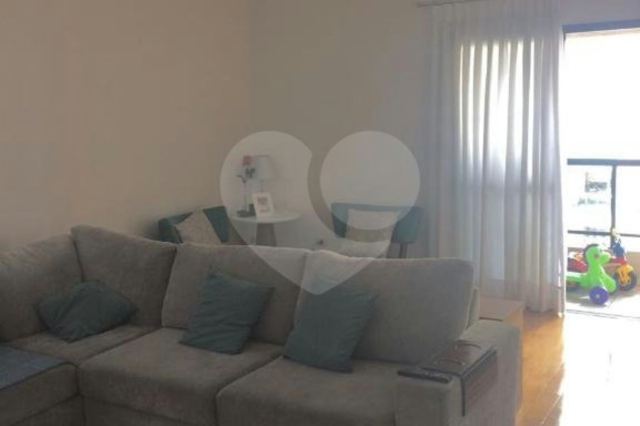 Apartamento à venda com 4 suítes em Santana, São Paulo, SP