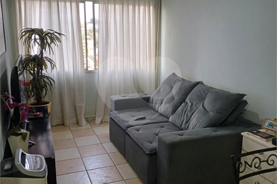 Apartamento à venda com 2 quartos no Brasilândia, São Paulo, SP