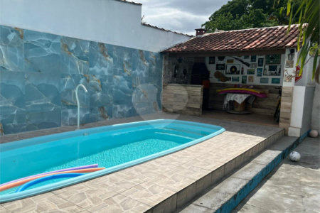 Casa Térrea à venda com 2 quartos em Campo Grande, Rio de Janeiro, RJ