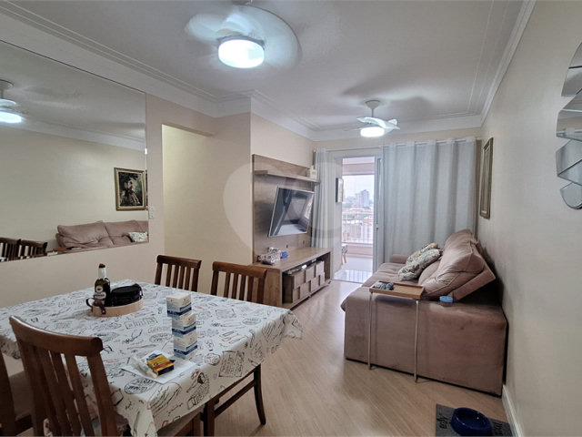 Apartamento à venda com 3 quartos, sendo 1 suíte,  em Vila Guilherme, São Paulo, SP