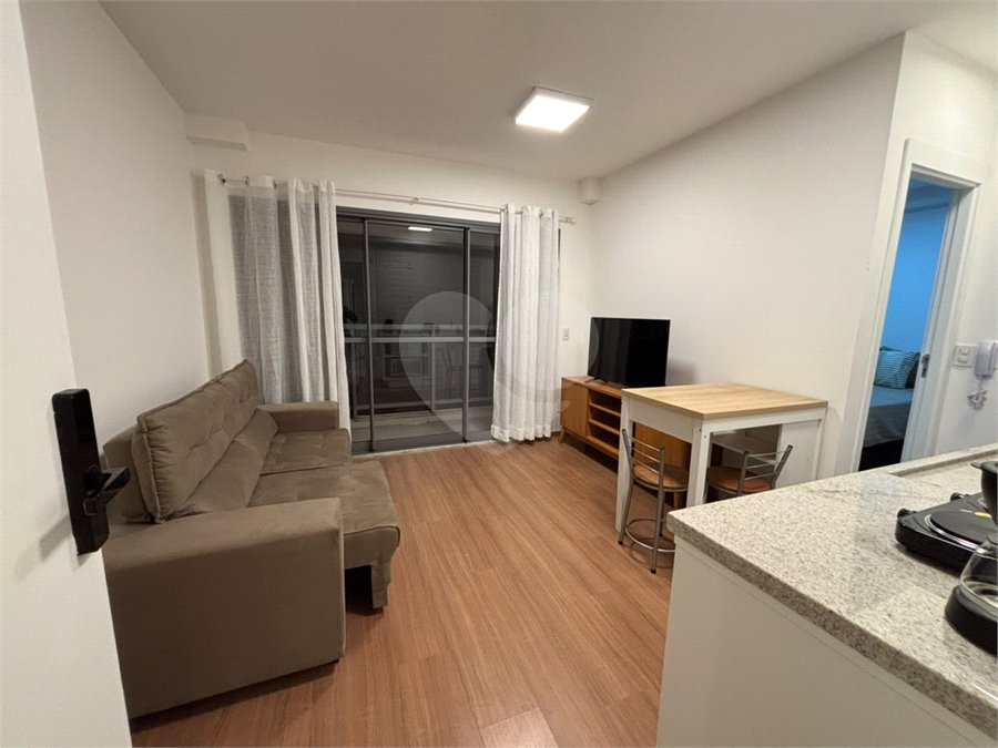 Apartamento à venda ou para alugar com 1 quarto em Jardim Paulista, São Paulo, SP