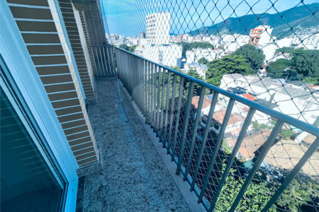 Apartamento à venda com 2 quartos, sendo 1 suíte, em Grajaú, Rio de Janeiro, RJ