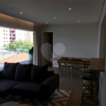 Apartamento à venda com 1 suíte em Vila Olímpia, São Paulo, SP