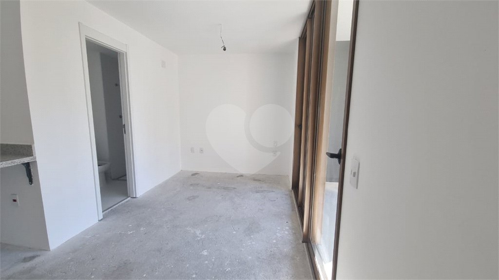 Apartamento à venda com 1 quarto em Vila Nova Conceição, São Paulo, SP