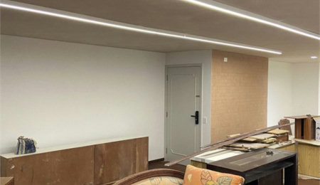 Apartamento Residencial para locação, Boqueirão, Santos - AP0808.