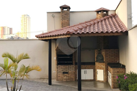 Apartamento à venda com 2 quartos em Jardim do Colégio (zona Norte), São Paulo, SP