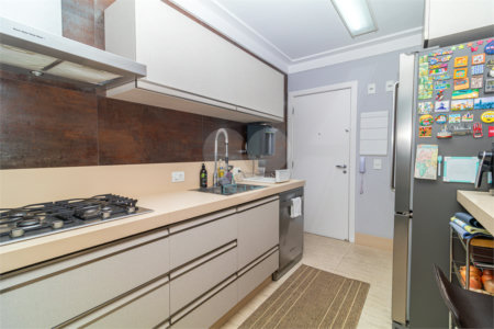 Apartamento à venda com 3 quartos, sendo 1 suíte, em Vila Cruzeiro, São Paulo, SP