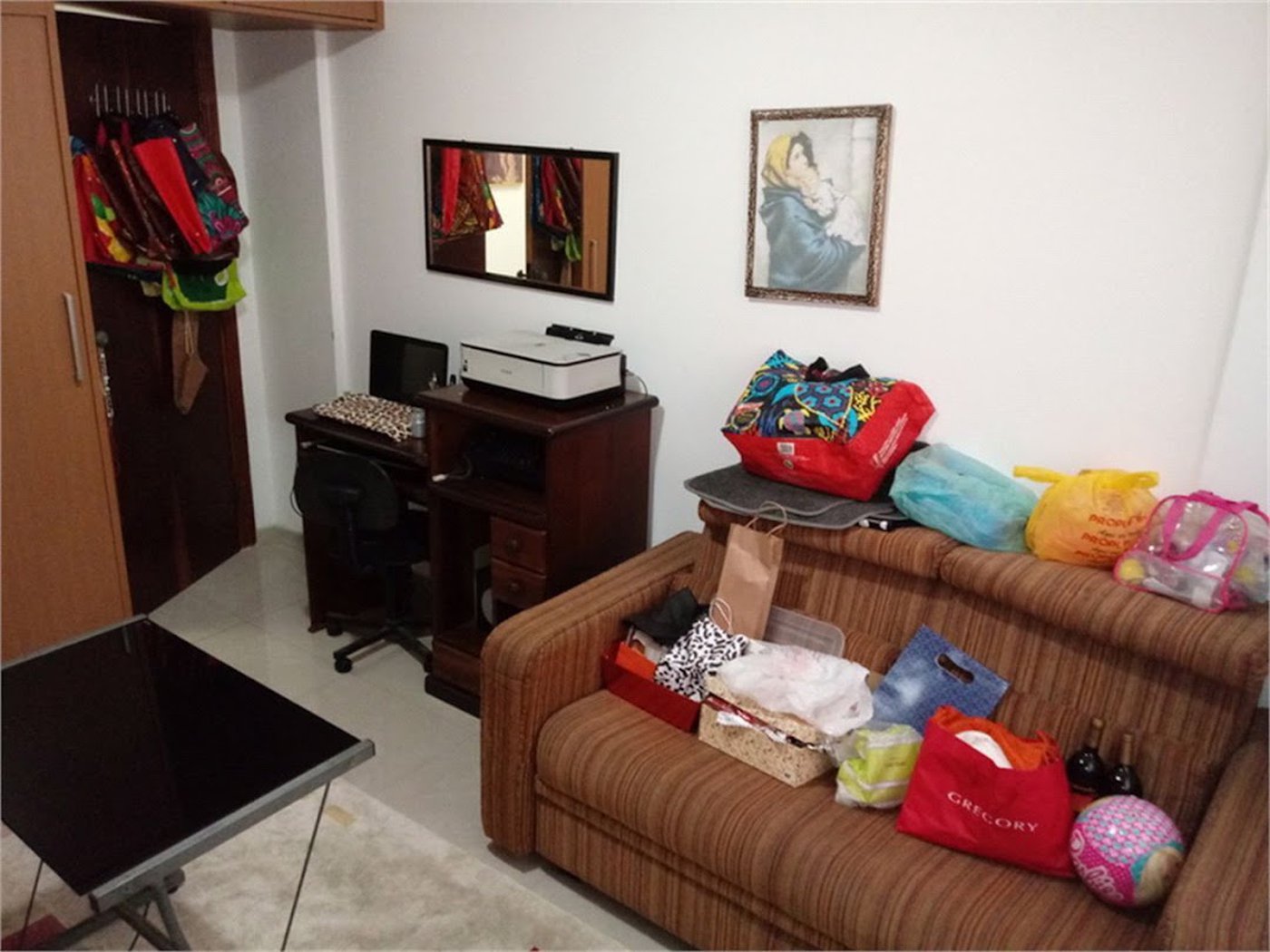 Apartamento com 3 dormitórios à venda, 160 m² por R$ 1.277.000,00 - Gonzaga - Santos/SP