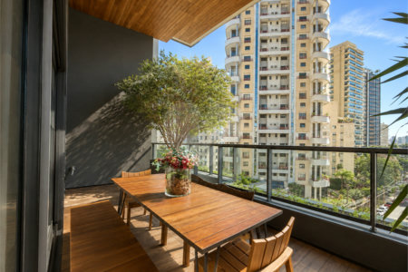Apartamento à venda com 2 suítes em Itaim Bibi, São Paulo, SP