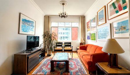 Apartamento à venda com 3 quartos em Copacabana, Rio de Janeiro, RJ